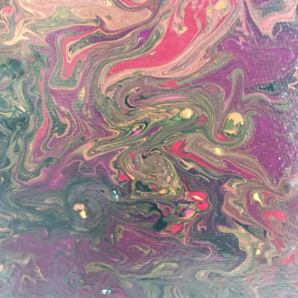 Painting.. Fall - Picture 3 of 4